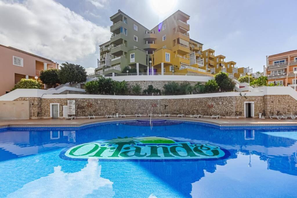 Ocean View Apartment In Orlando By Altamarhomes Costa Adeje  Exteriör bild